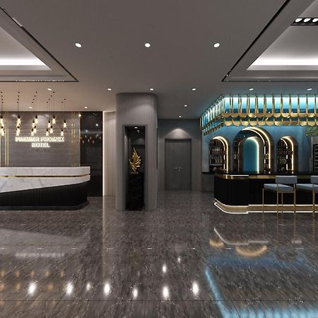 Luxury Phoenix Hotel Bắc Ninh Exteriör bild