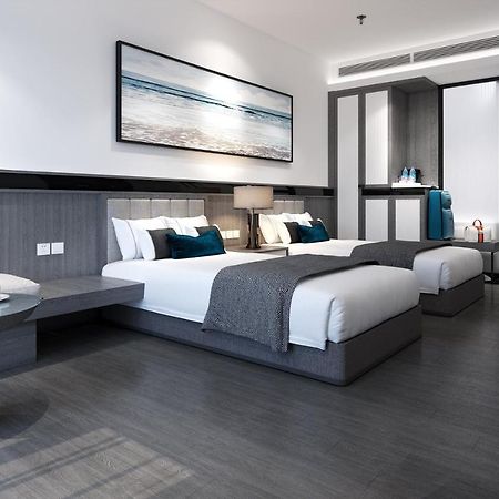 Luxury Phoenix Hotel Bắc Ninh Exteriör bild