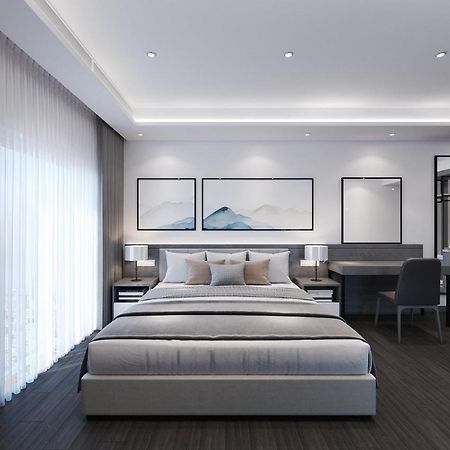 Luxury Phoenix Hotel Bắc Ninh Exteriör bild