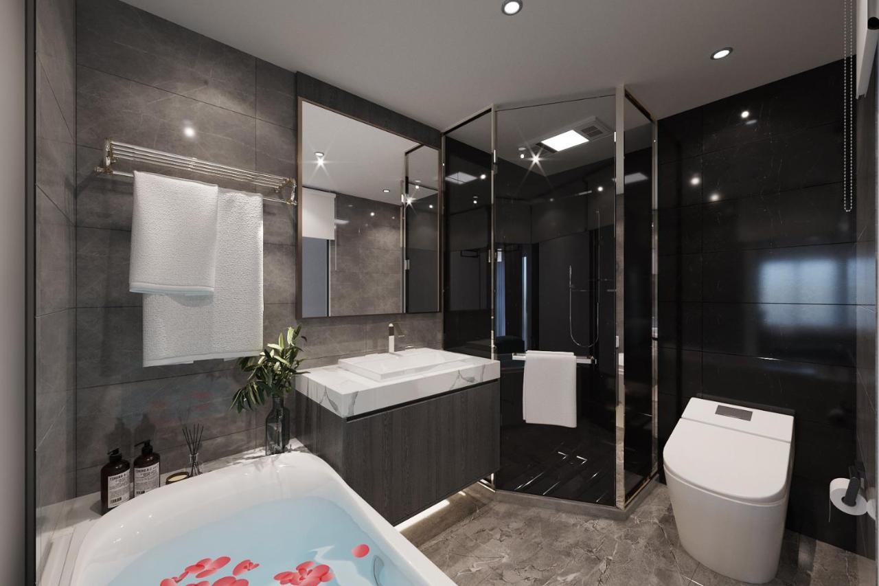 Luxury Phoenix Hotel Bắc Ninh Exteriör bild