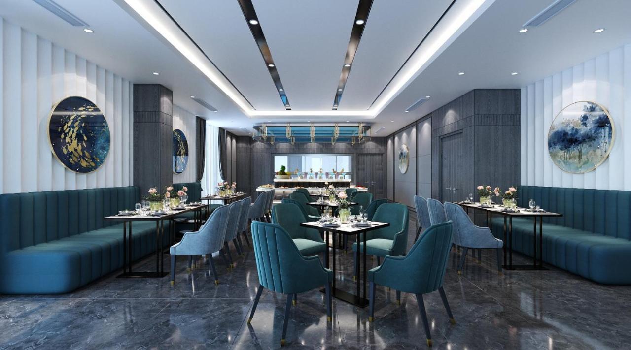 Luxury Phoenix Hotel Bắc Ninh Exteriör bild