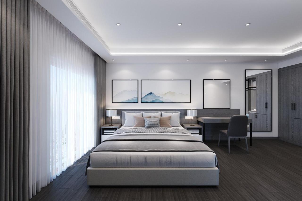 Luxury Phoenix Hotel Bắc Ninh Exteriör bild