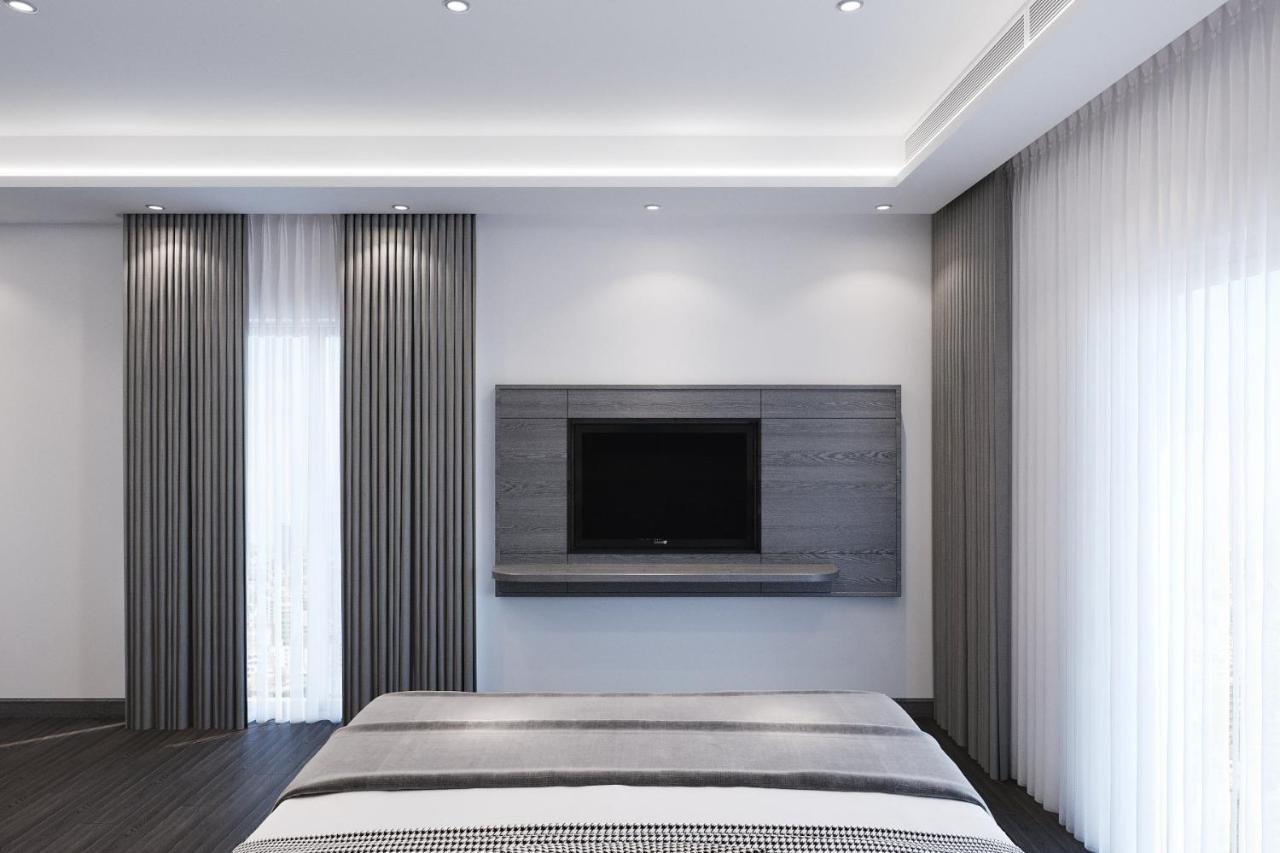 Luxury Phoenix Hotel Bắc Ninh Exteriör bild