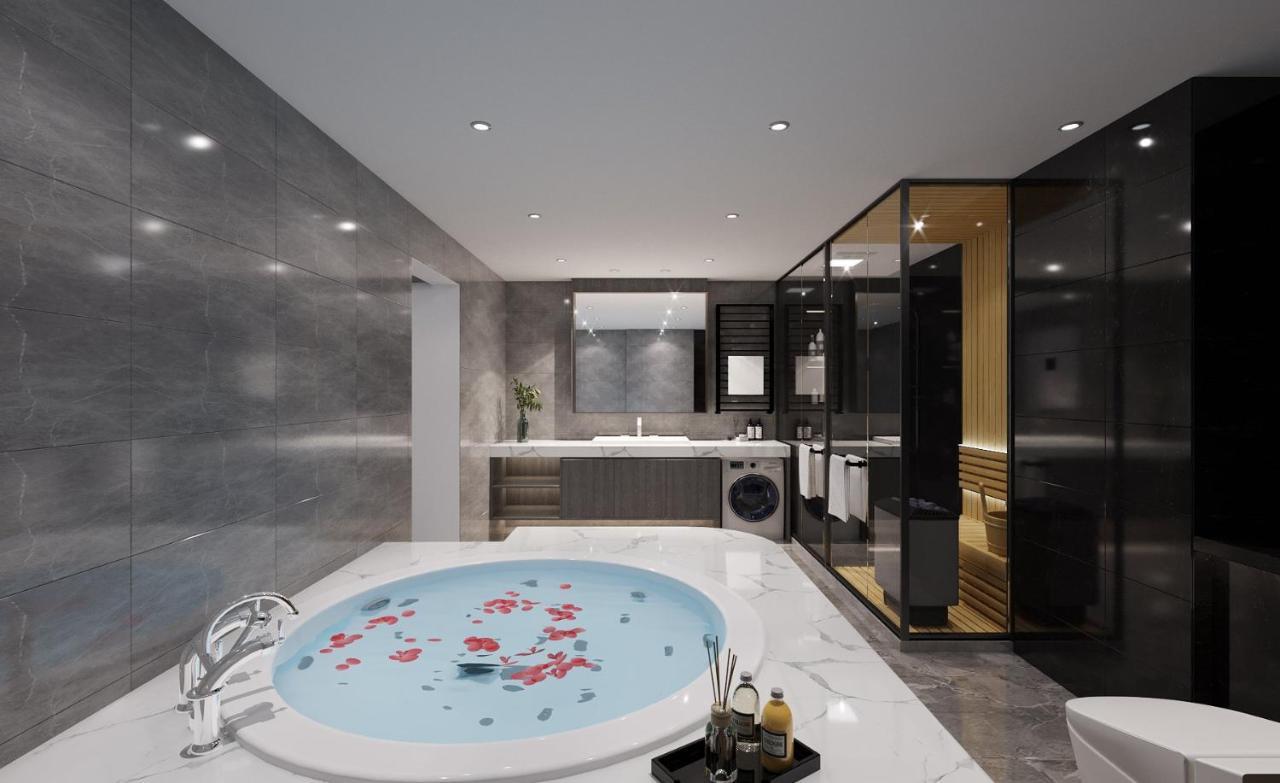 Luxury Phoenix Hotel Bắc Ninh Exteriör bild