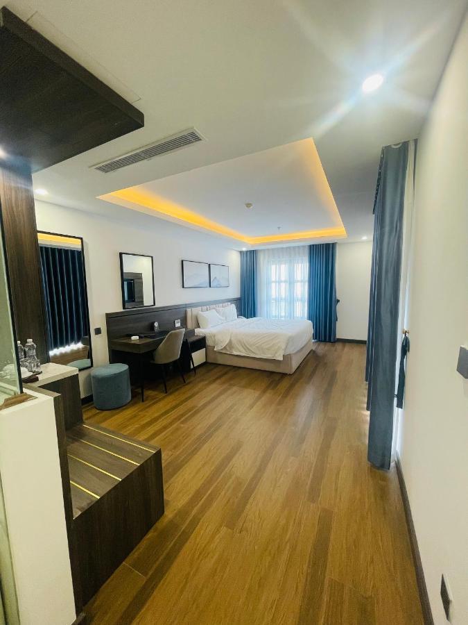 Luxury Phoenix Hotel Bắc Ninh Exteriör bild